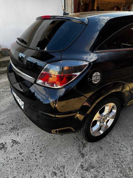 Opel Astra din 2006