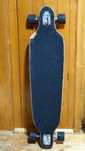 Longboard,  103x 24 cm, Lemn/Aluminiu