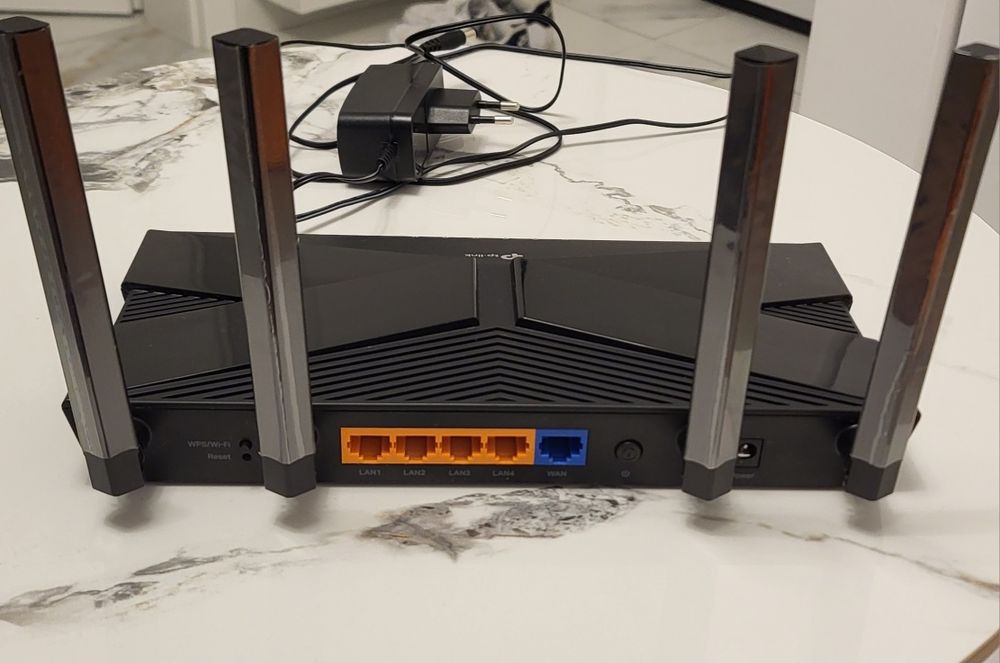 Router TP-Link Archer AX10 (Wi-Fi 6, Gigabit)