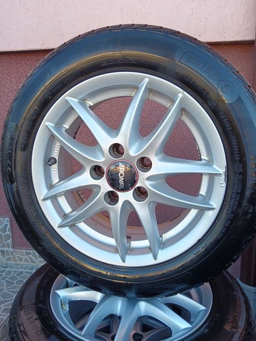 Vand set roti de iarna Volkswagen Polo R 14!