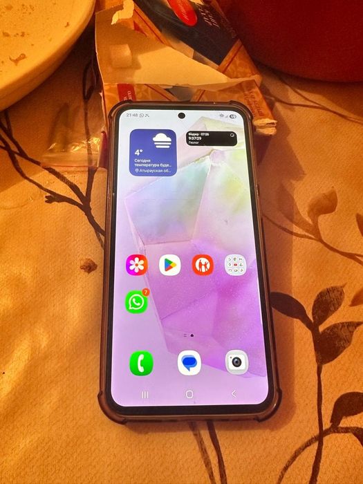 Самсунг а35 5g 256 гб