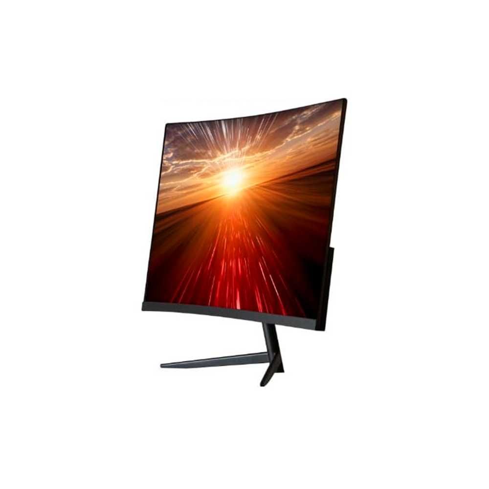 Монитор Ziffler 24C5500 24″ VA panel 75hz curved Расрочка!