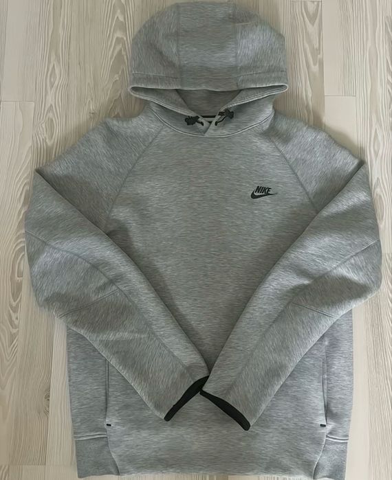 Nike tech кофта