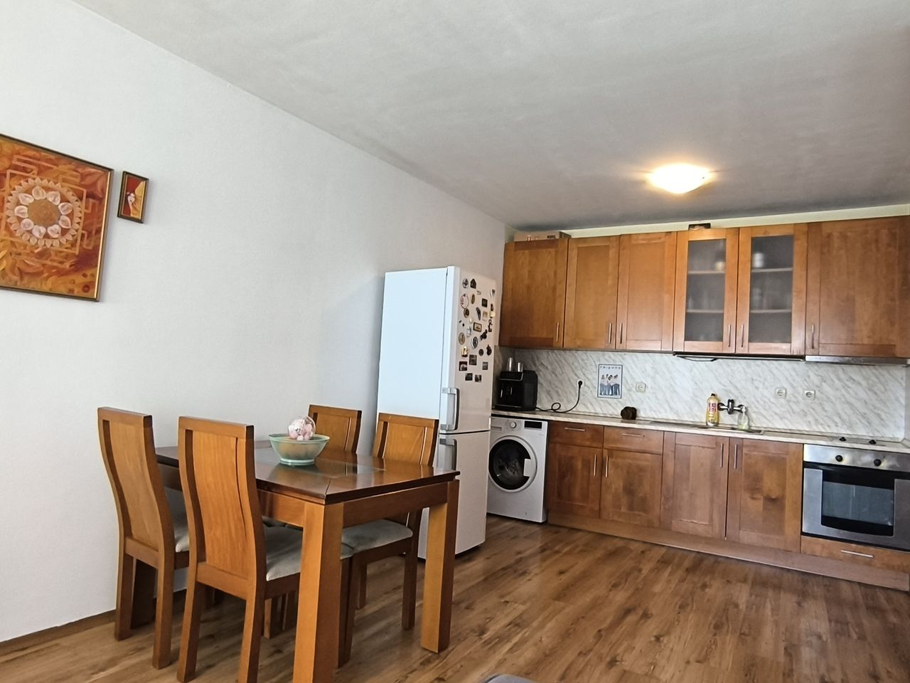 Дава се под наем Тристаен апартамент в София, Център - 100 кв.м за 750 € - Снимка #6