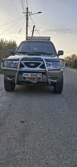 Nissan Terrano 2