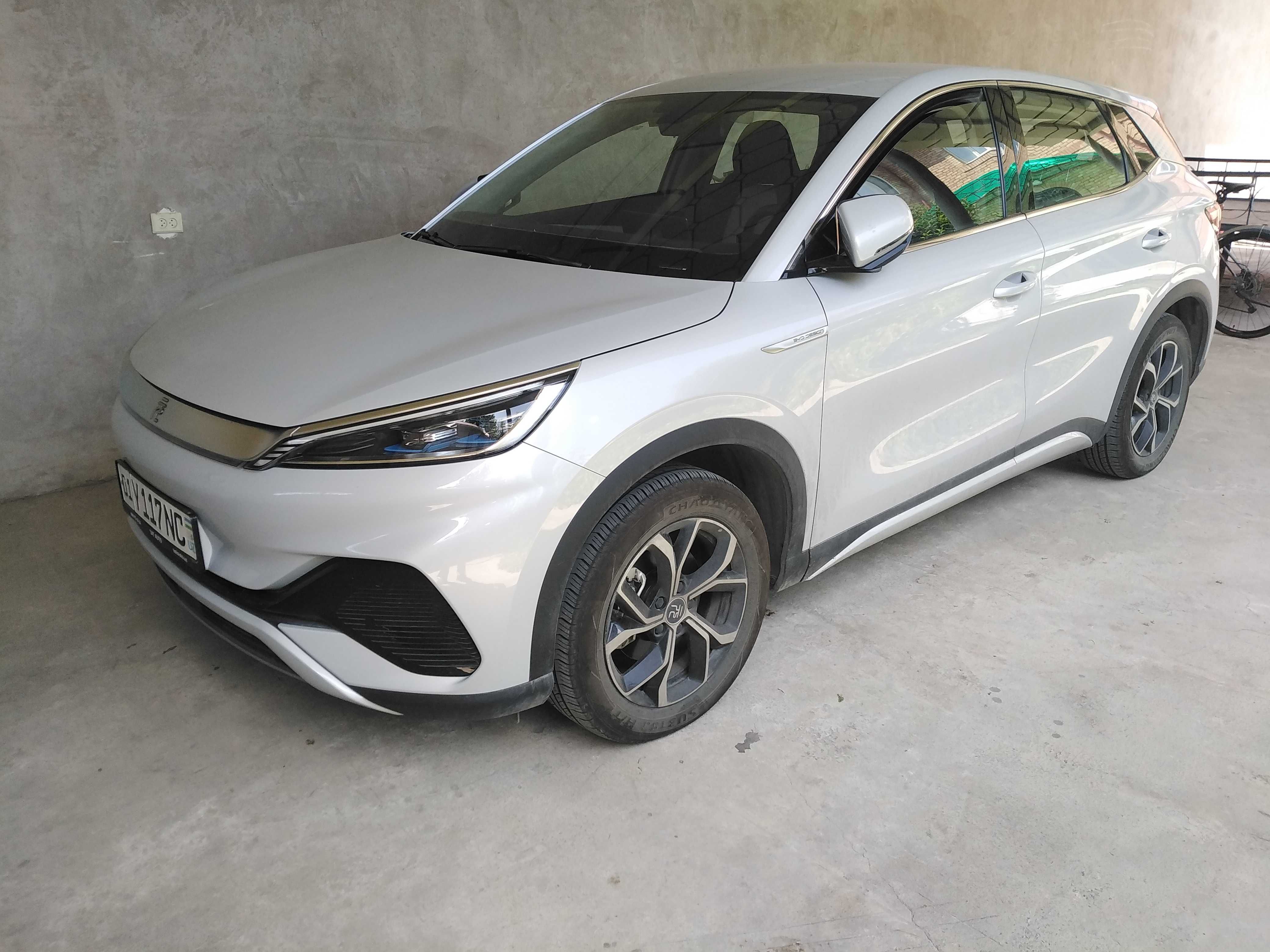 BYD Yuan plus Электро 2024 йил