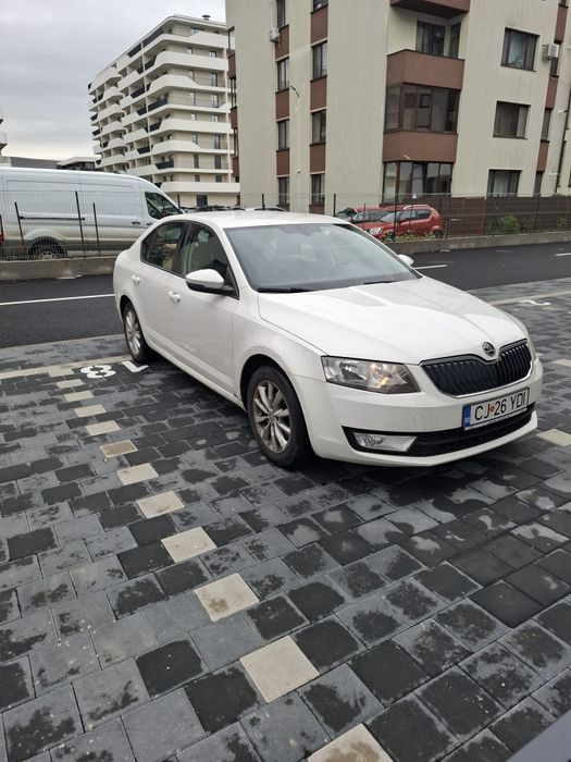 Skoda Octavia   1.6tdi