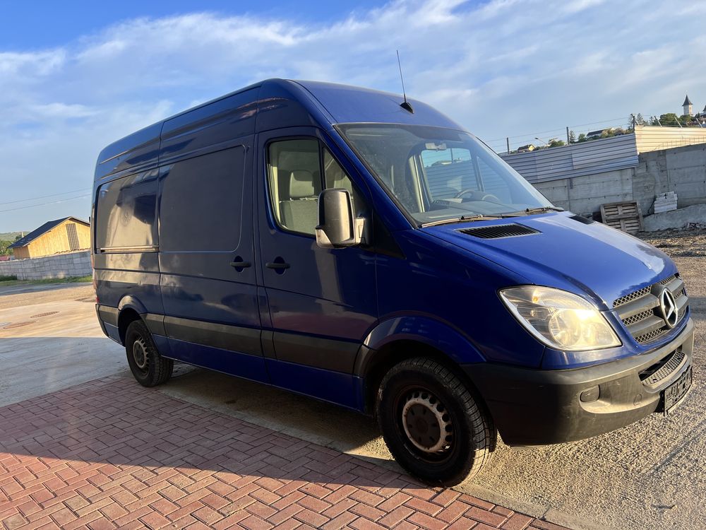 Mercedes Sprinter 213 CDI