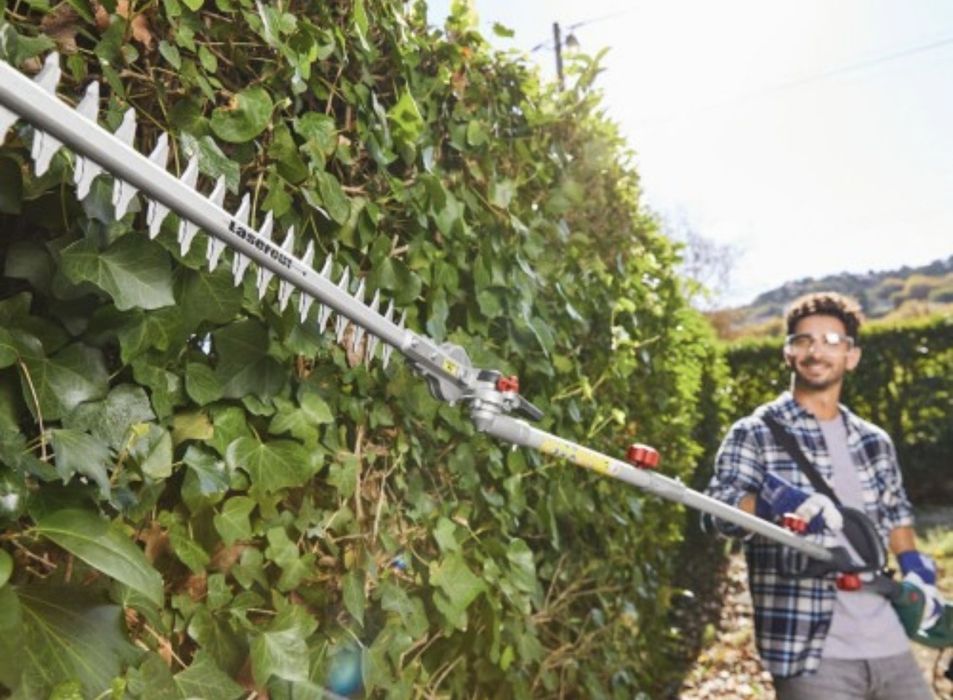 Храсторез Parkside