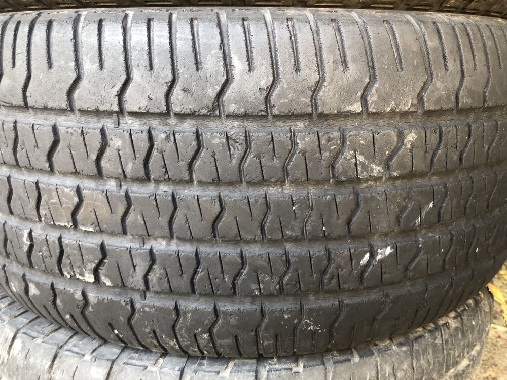 Комплект Летние Шины Покрышки Колеса 285/50R20.