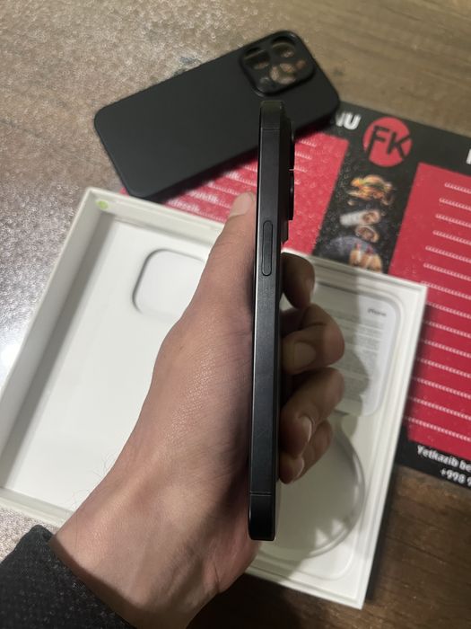 Iphone 15 pro 128Gb obmen bor