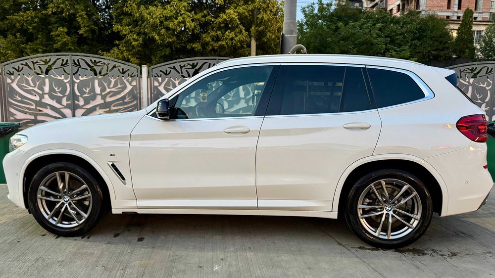 BMW X3 G01 M-Packet