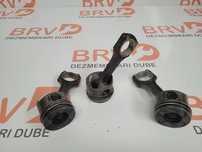 Piston cu biela 2,2 motorizare pentru Mercedes Vito W639 Euro 3 (2003-
