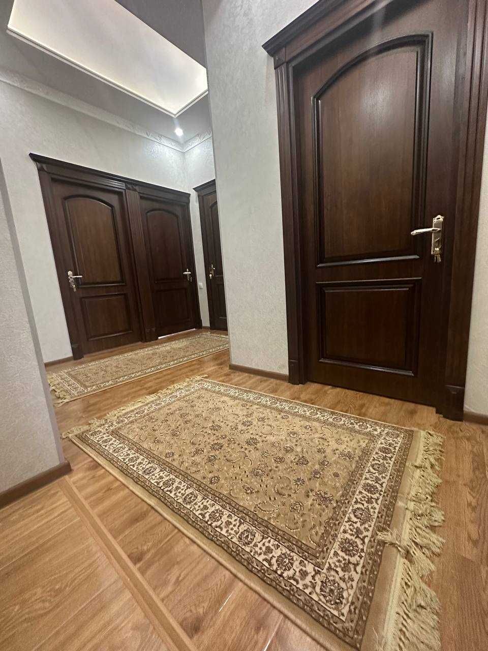 Сдам ШИКАРНУЮ кв-ру 3-ком. 3/5, Parkent Village! Зуба*