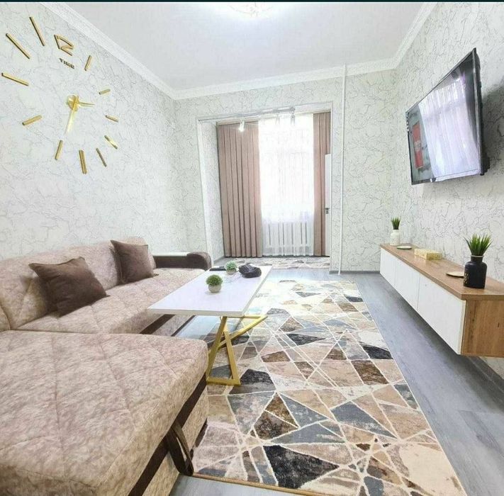 Сдается квартира 2/2/4 на чиланзарском районе. 7-квартал