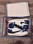Jordan 1 Travis Scott x Fragment