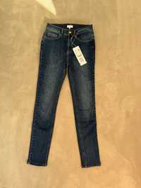 Blugi jeans Escada marime s noi// boss, sandro, good america, max mara