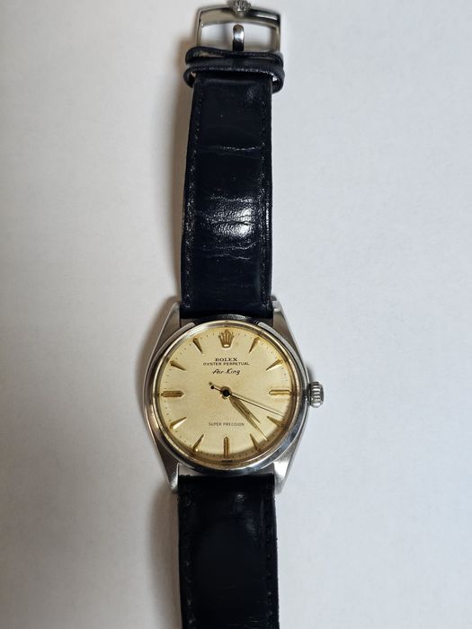 Rolex Oister Perpetual AIR KING ( vintage )