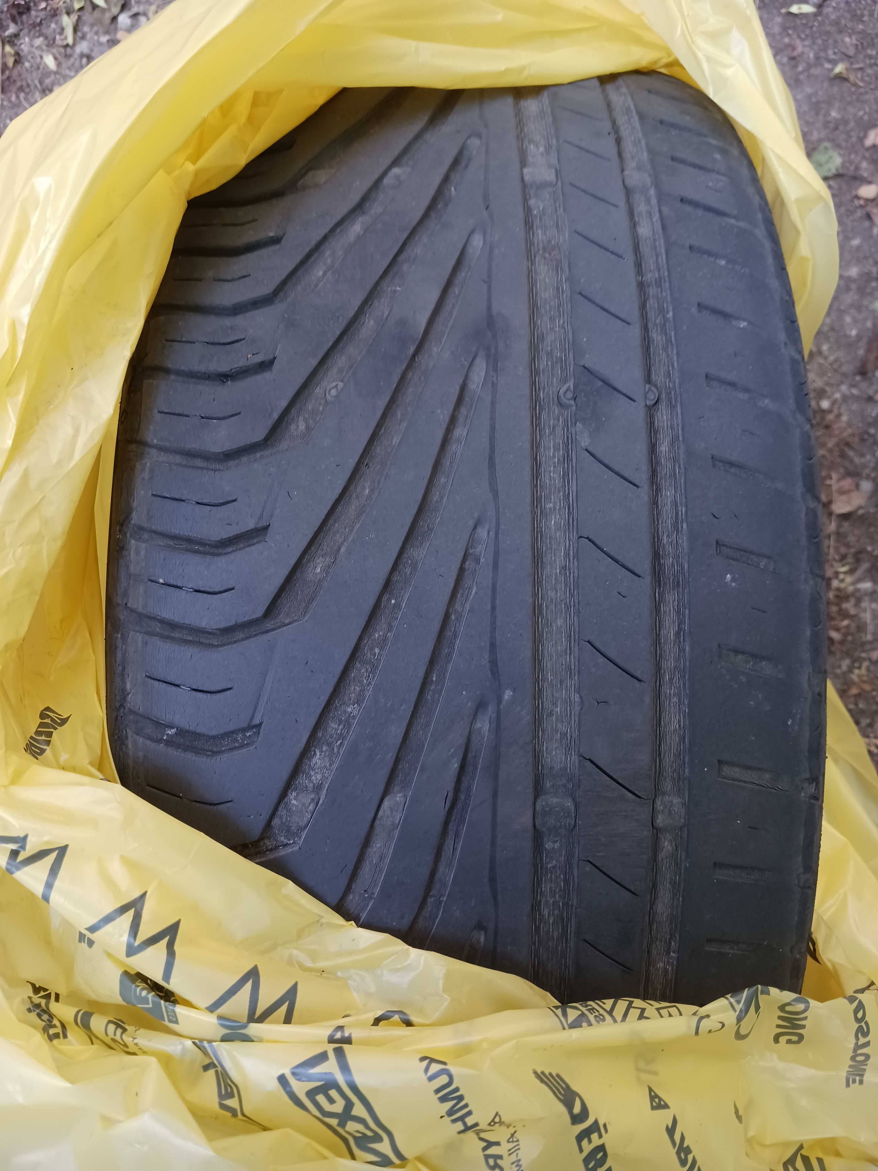 Гуми Uniroyal Rainsport 3 235/45R17