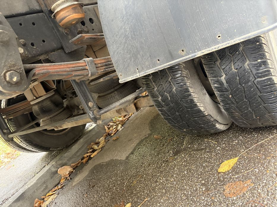 Iveco daily autoplatforma 3,5 t