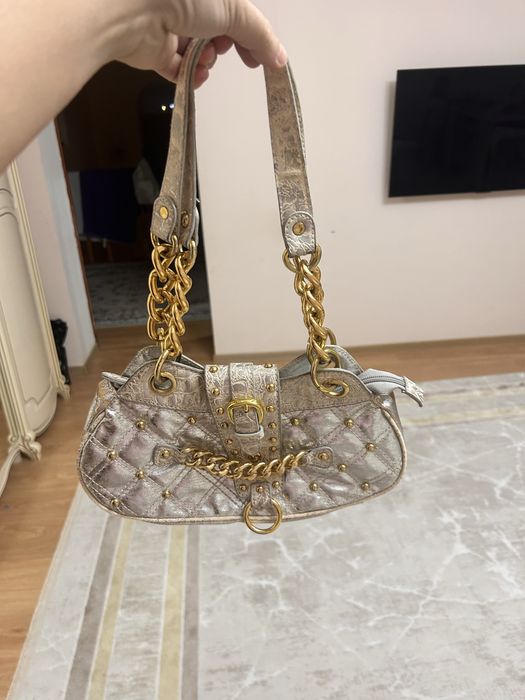 Сумка на выход, яркая