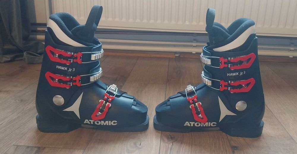 Clapari copii Atomic Hawk Jr3 36 2/3 37 1/3