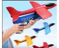 самолет пистолет игрушка для детей
