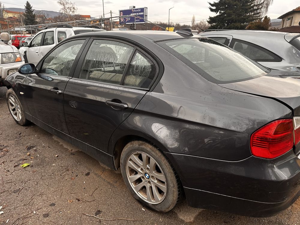 Bmw e90 320d 163 2007