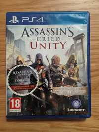 Assassin's Creed UNITY (PS4)