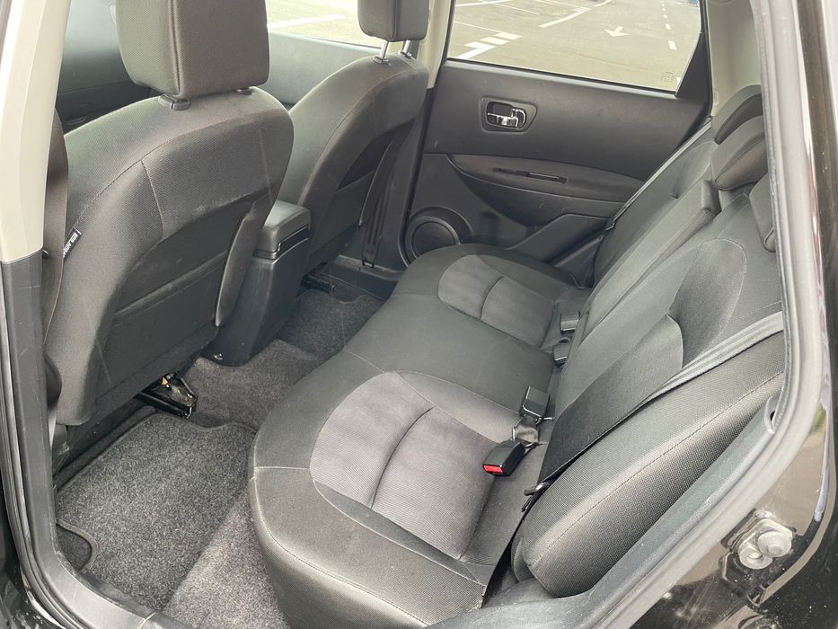 Nissan Qashqai Tekno