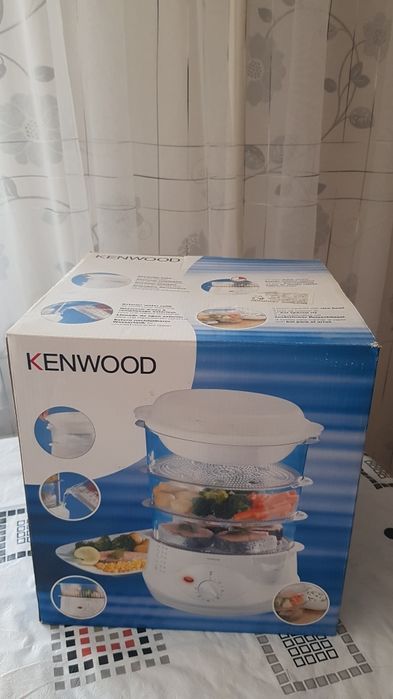 Продам пароварку электрическую Kenwood.