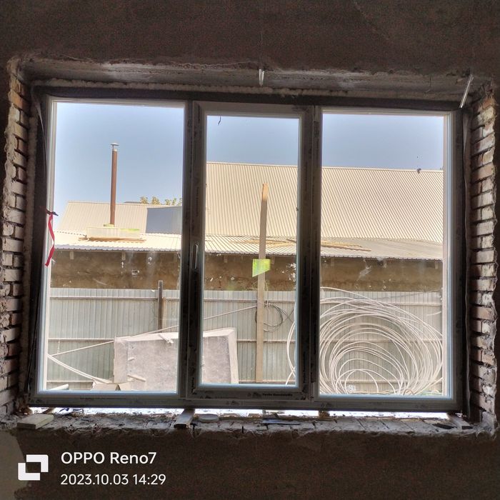 Окна двери ПВХ и Альюминий