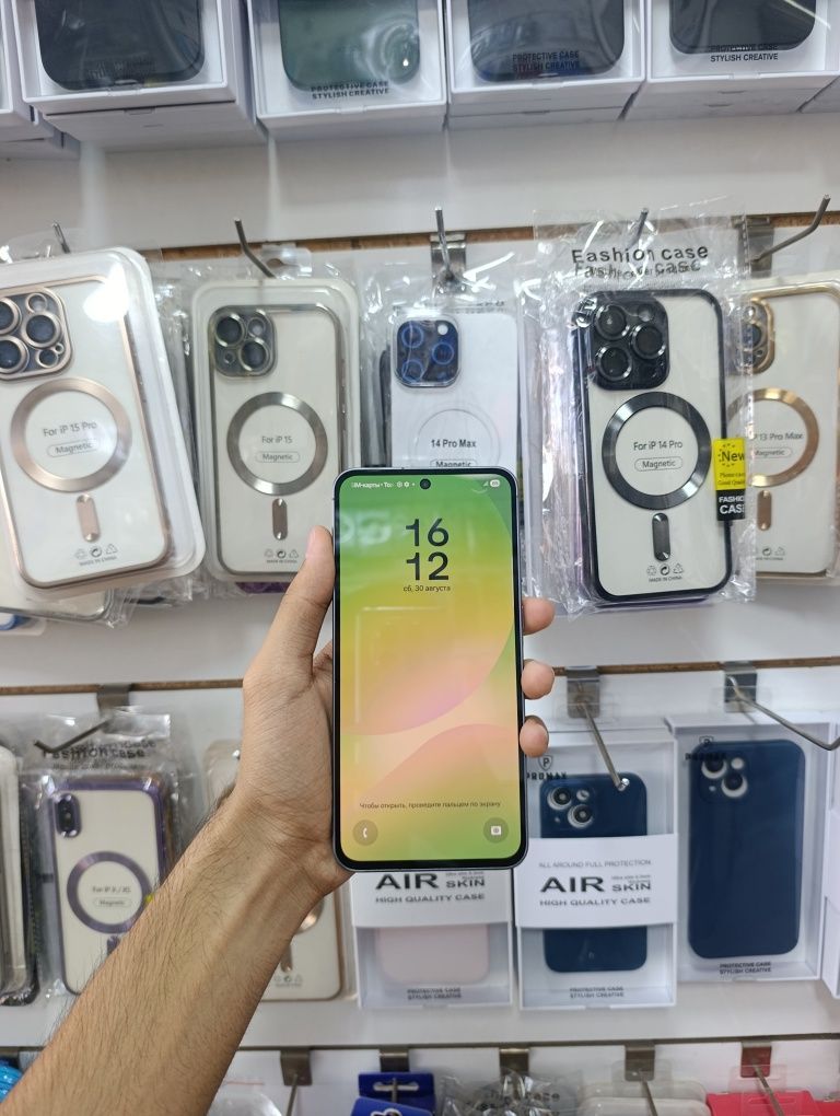 Samsung A56 ideal 8/256GB