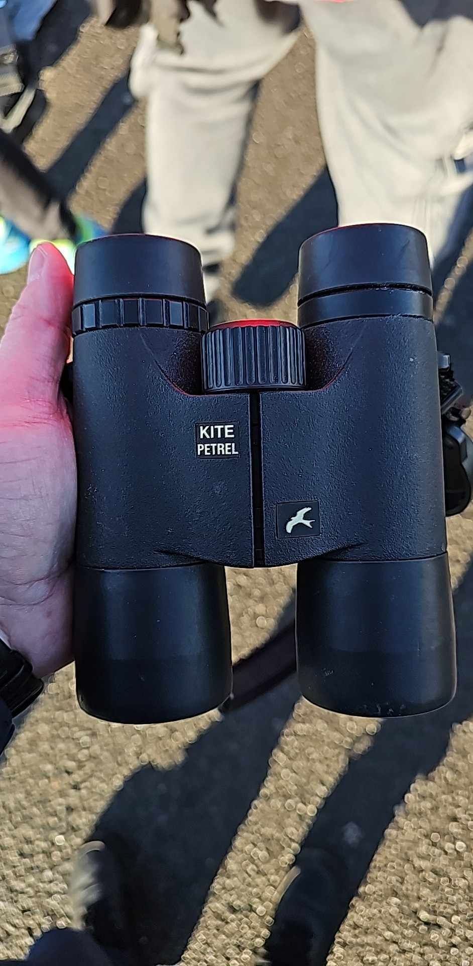 Binoclu Kite Petrel 10x42