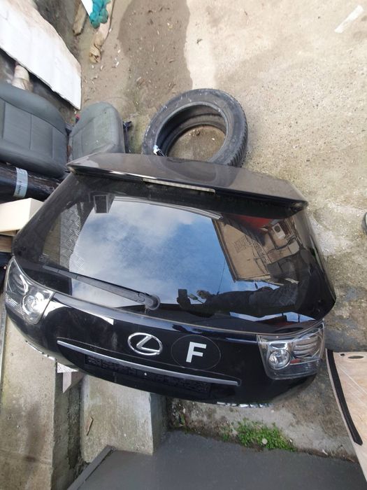 Lexus rx400h на Части