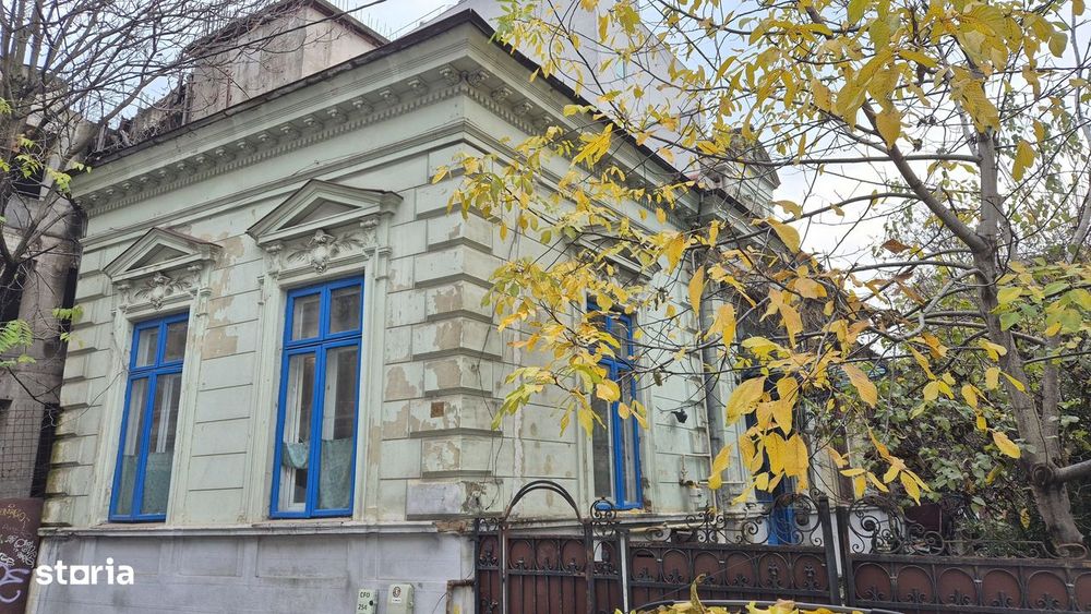 Proprietate cu 4 camere P+1 Etaj 140 mp - Universitate - Mosilor