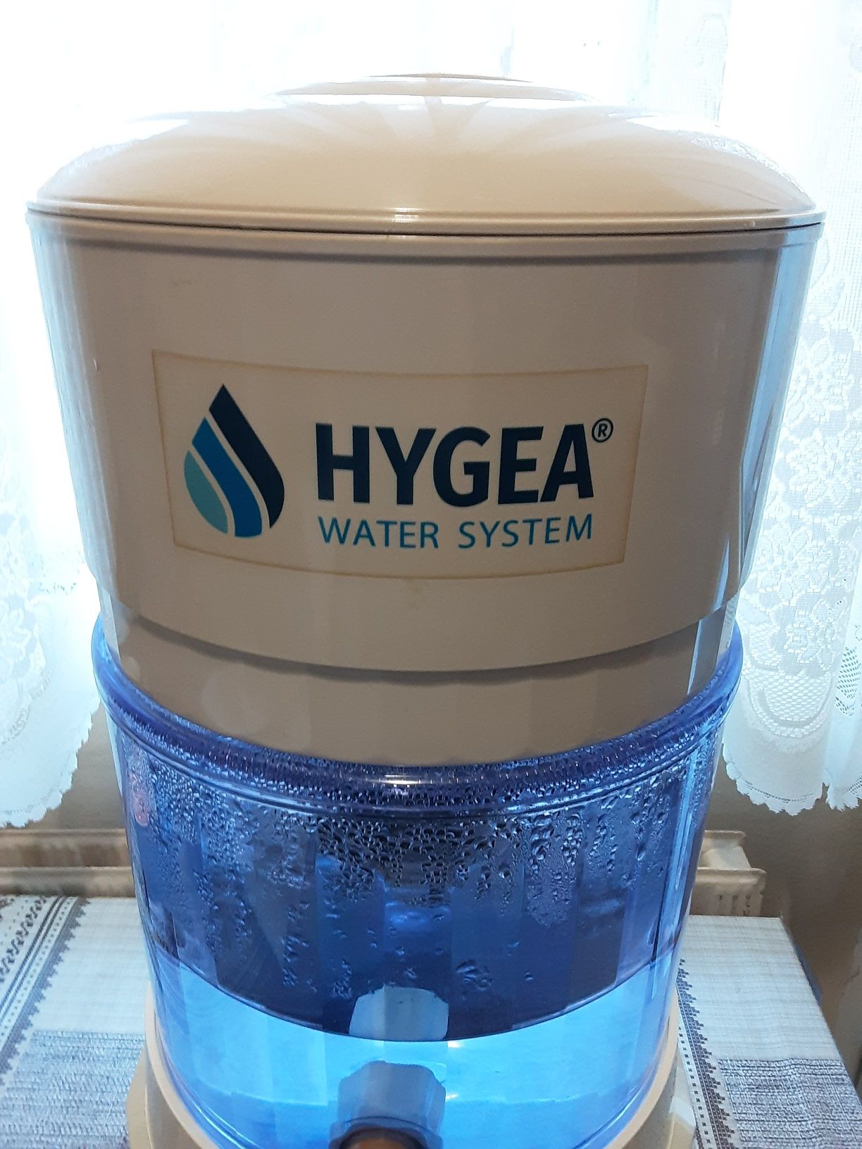 Hygea water sistem