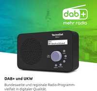 TechniSat Цифрово радио Viola 2 DAB+/FM преносимо