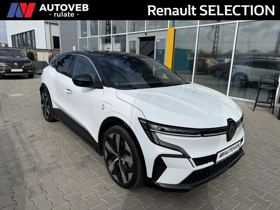 Renault Megane Renault MEGANE EV60 220CP Optimum Charge Techno