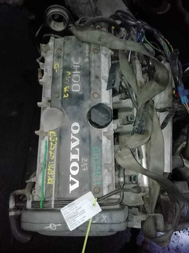 Двигатель Volvo Вольво V70 B5252FS