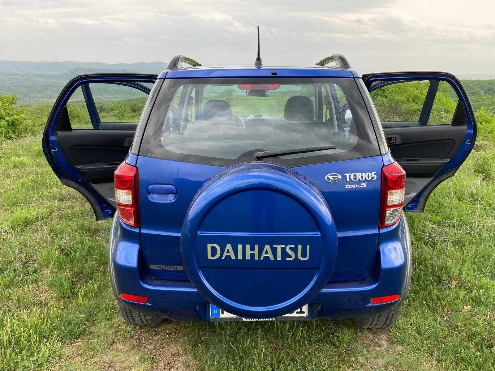 Daihatsu Terios 1.5 4x4 GPL