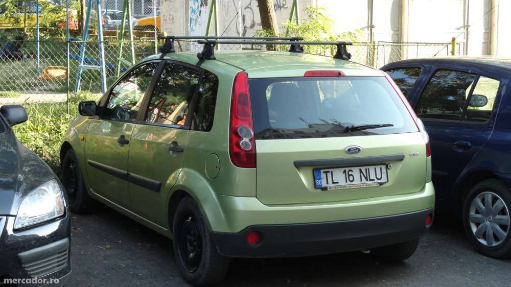 Bare Portbagaj Transversale FORD Fiesta Focus Mondeo Fusion C-max