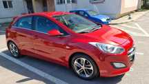 Hyundai I30 Primul prorietar, baterie noua, starea masinii foarte buna
