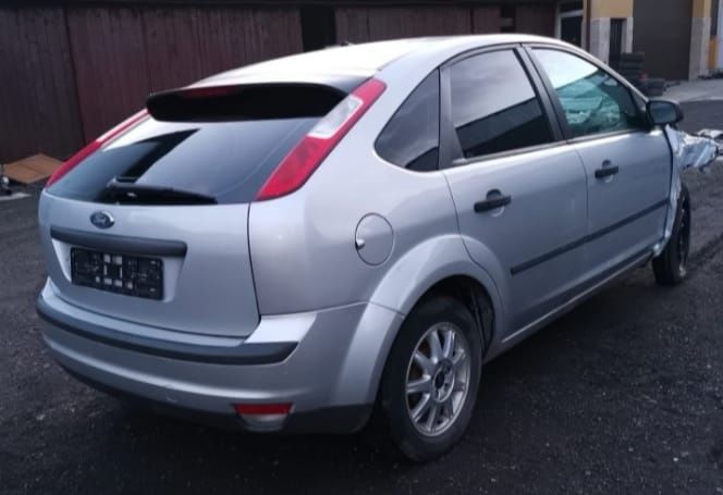 Ansamblu stergatoare cu motoraș ford focus 2 hatchback 1.6i hwda