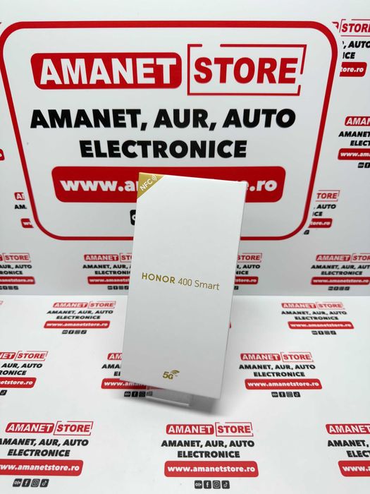 Honor 400 Smart Sigilat Amanet Store Braila [13680]