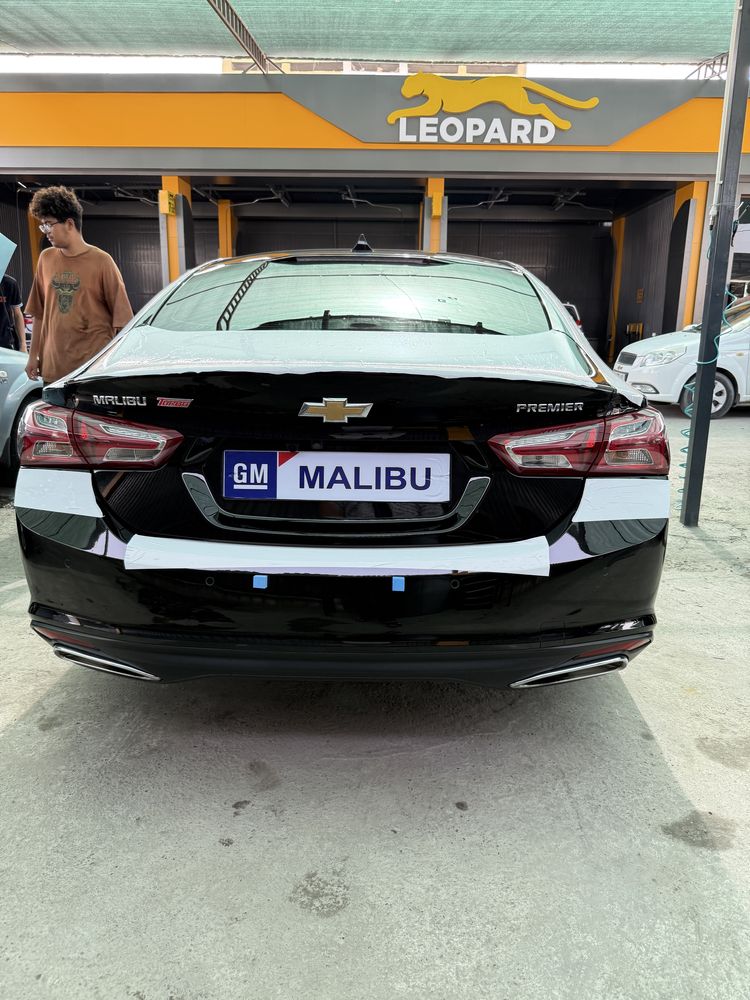 Malibu premer 2021