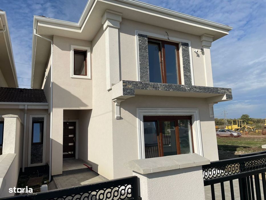 Duplex cu 5 camere-Super Pozitie-190000€|Ghiroda