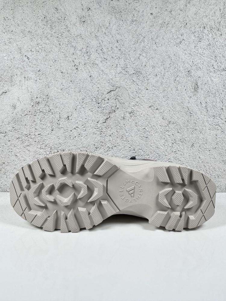 Adidas Terrex Hiking Boot x Stella McCartney Gobi Purple Glow