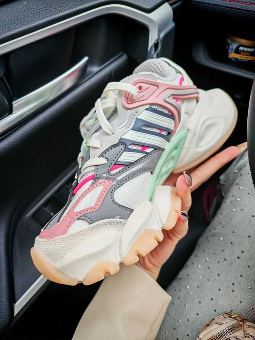 Маратонки Адидас