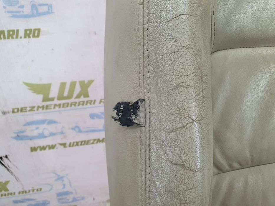 Scaun pasager dreapta fata 1k4881106kk 83115690300 Skoda Octavia 2 [2